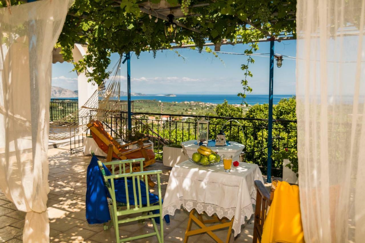 Mayra Apartment Lithakia  Екстериор снимка