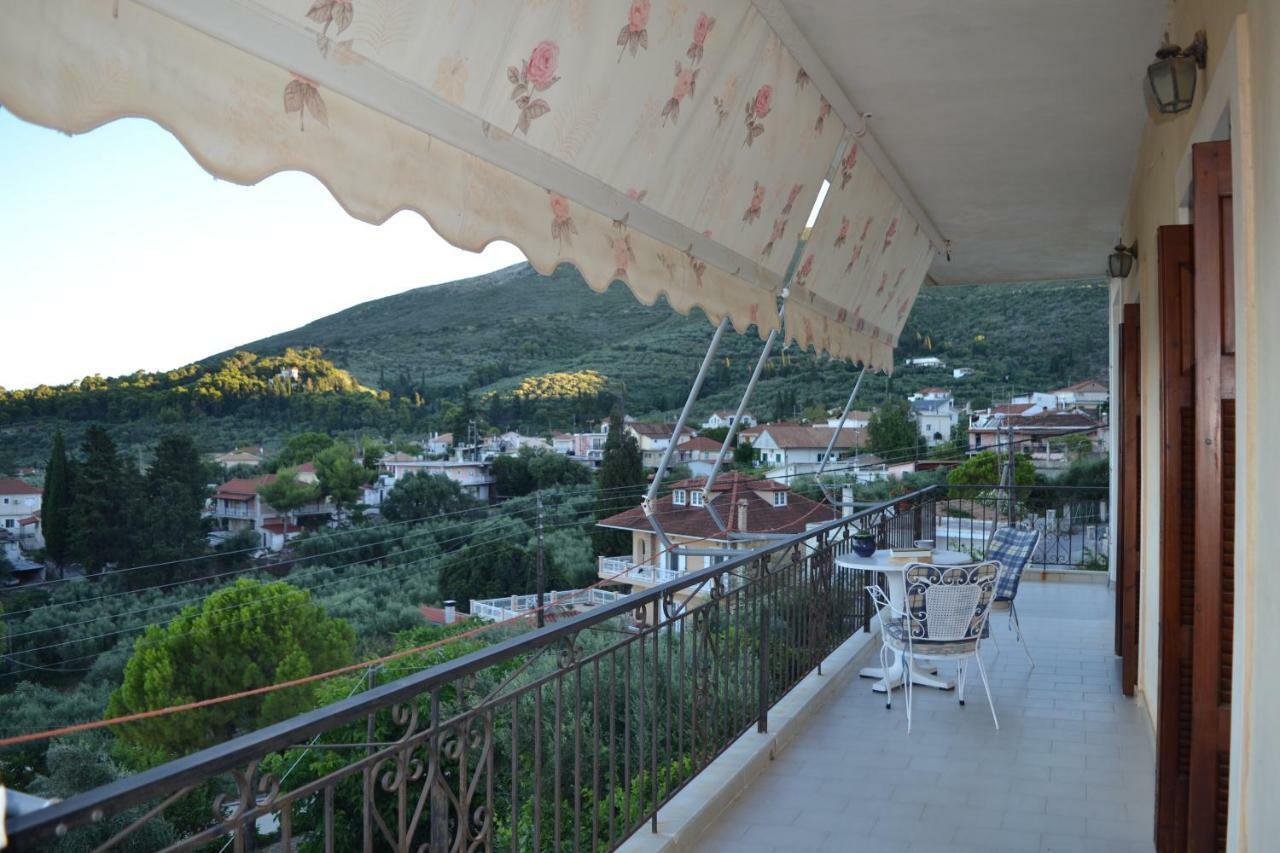 Mayra Apartment Lithakia  Екстериор снимка