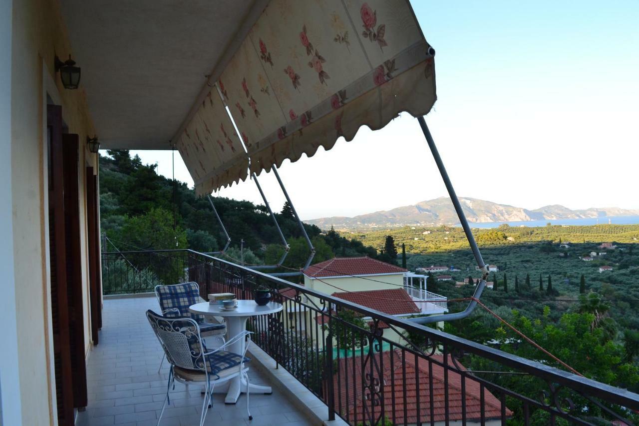 Mayra Apartment Lithakia  Екстериор снимка