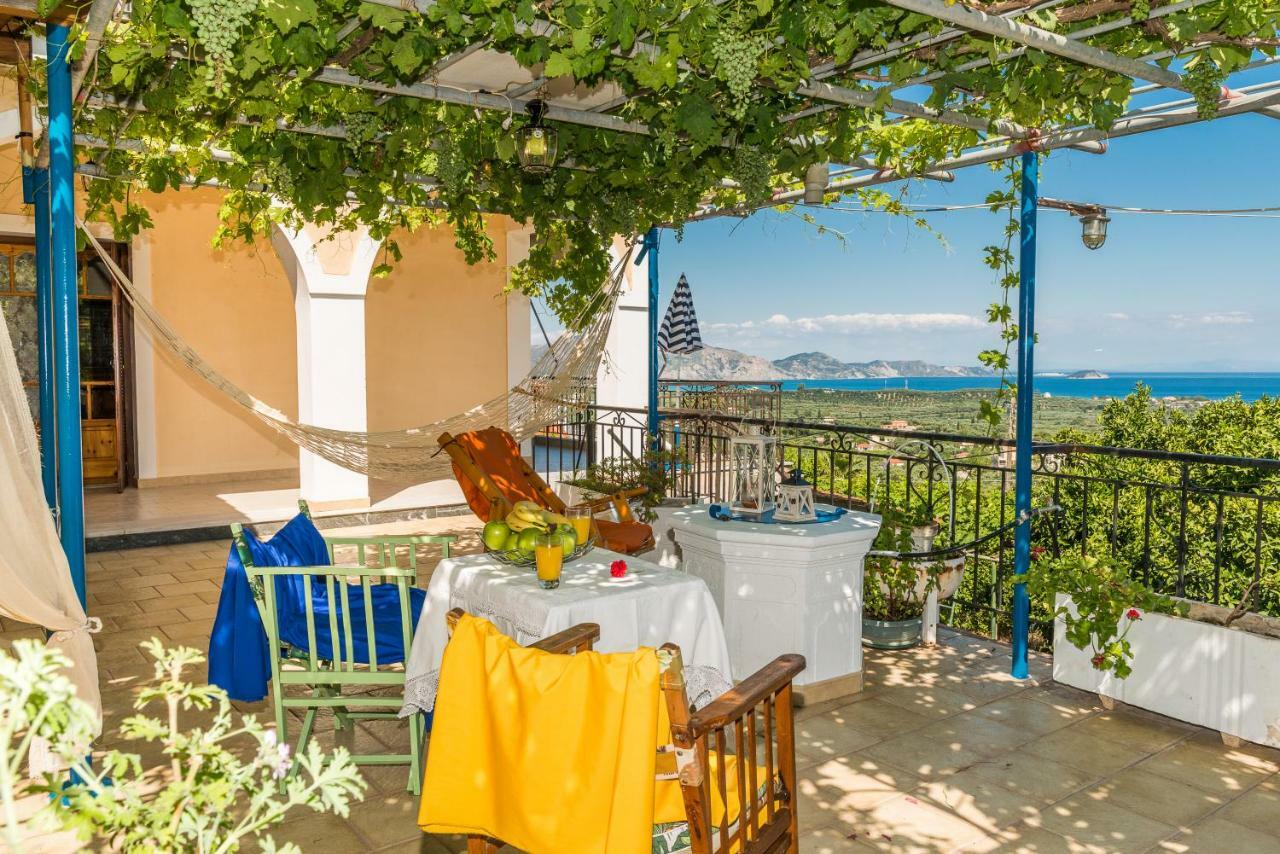Mayra Apartment Lithakia  Екстериор снимка